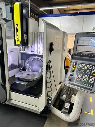 вертикальный обрабатывающий центр DMG MORI DMU50 Ecoline