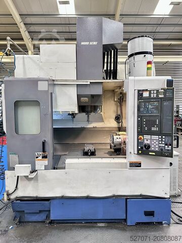 VMC 4-осевой Moriseiki SV-500/50 Moriseiki SV-500/50