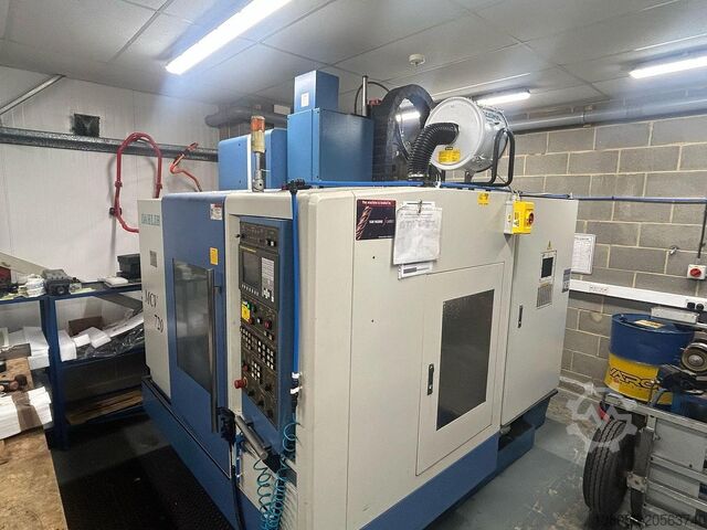 Dah Lih MCV 720, 2005 года выпуска Dah Lih MCV 720