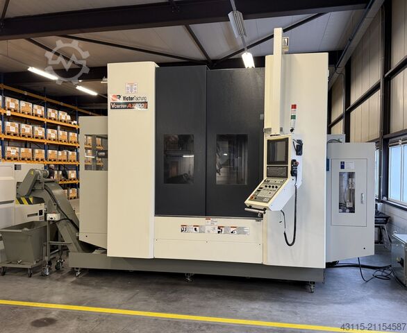 обрабатывающий центр Victor Vcenter-AX800ll