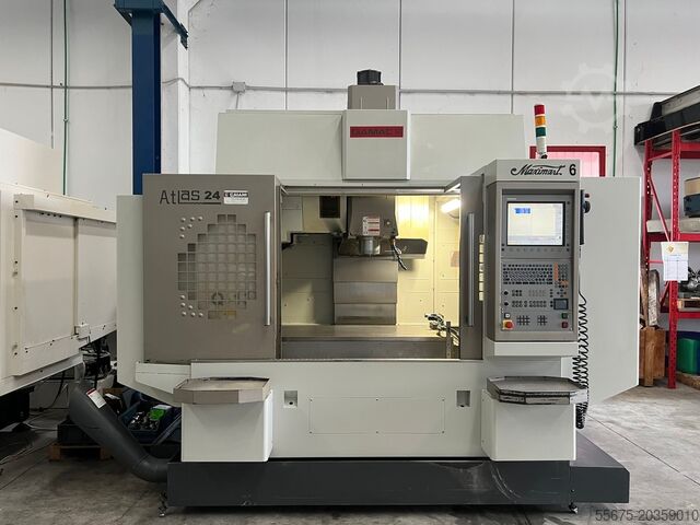 ВЕРТИКАЛЬНЫЙ ОБРАБАТЫВАЮЩИЙ ЦЕНТР MAXIMART Q-13