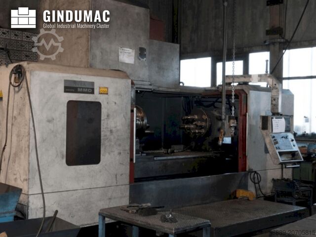 Вертикальный обрабатывающий центр Akira Seiki MMD HV8A