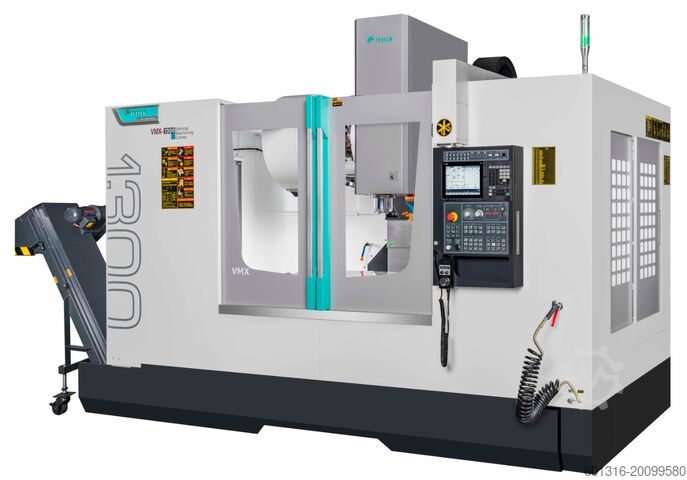 вертикальный обрабатывающий центр FEELER VMX-1300