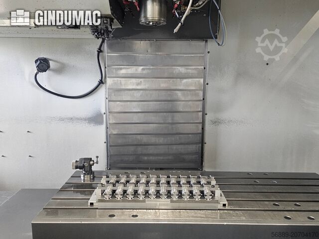 Вертикальный обрабатывающий центр HAAS VF-3SS