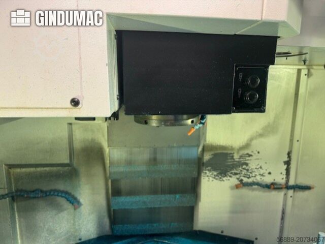 Вертикальный обрабатывающий центр Mazak VCS 530C