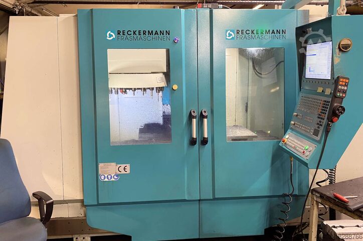 Обрабатывающий центр Reckermann RBZ 1350