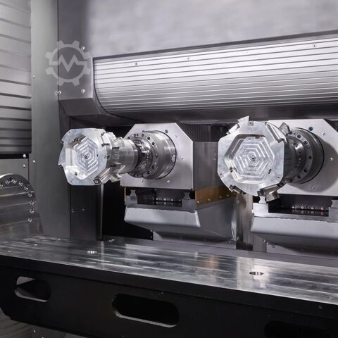 вертикальный обрабатывающий центр DOOSAN DAEWOO Fill Syncromill C21-63/700 5-axis