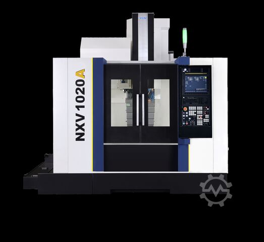 Обрабатывающий центр Yeong Chin Machinery Industries Co. Ltd. (YCM) NXV-1020A