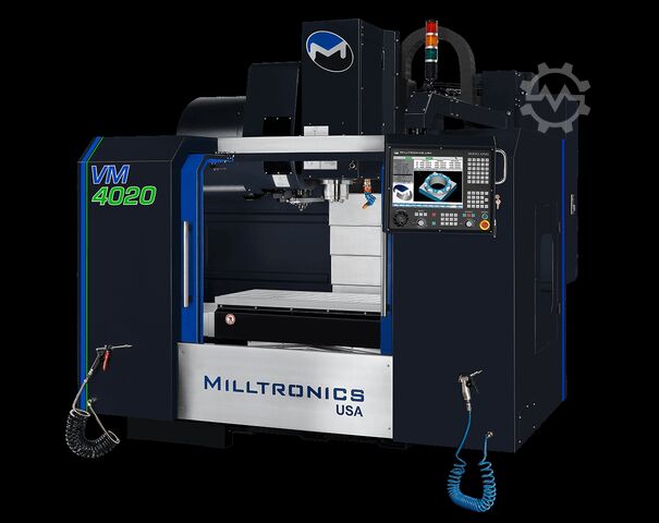Обрабатывающий центр HURCO - Milltronics VM-4020-GP Neumaschine