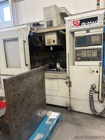 вертикальный обрабатывающий центр Hartford Pro-1000A