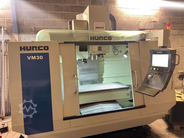 HURCO VM30 HURCO VM30