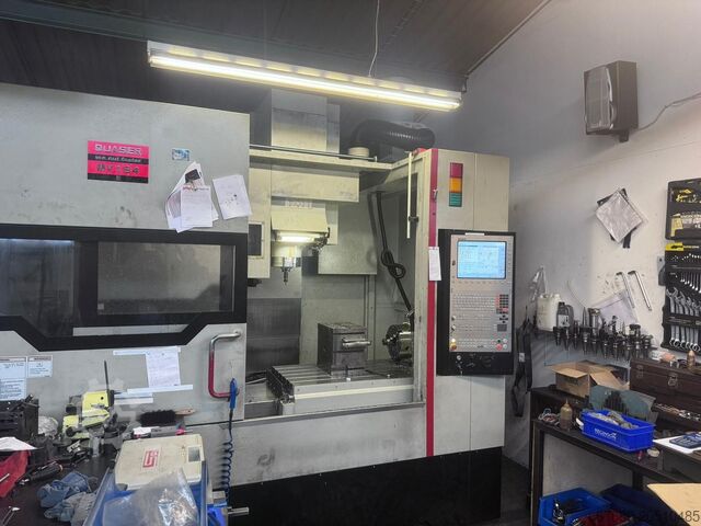 Вертикальный обрабатывающий центр Quaser MV184E