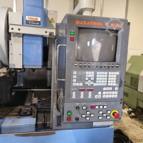 вертикальный обрабатывающий центр MAZAK V414-22