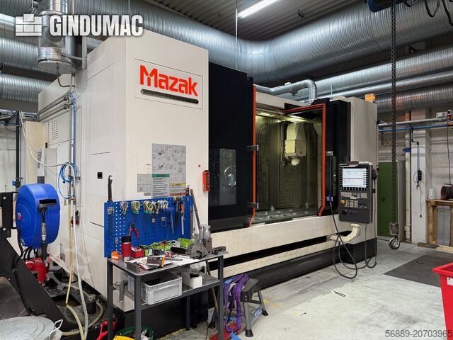 Mazak VTC 800/30SR Mazak VTC 800/30SR