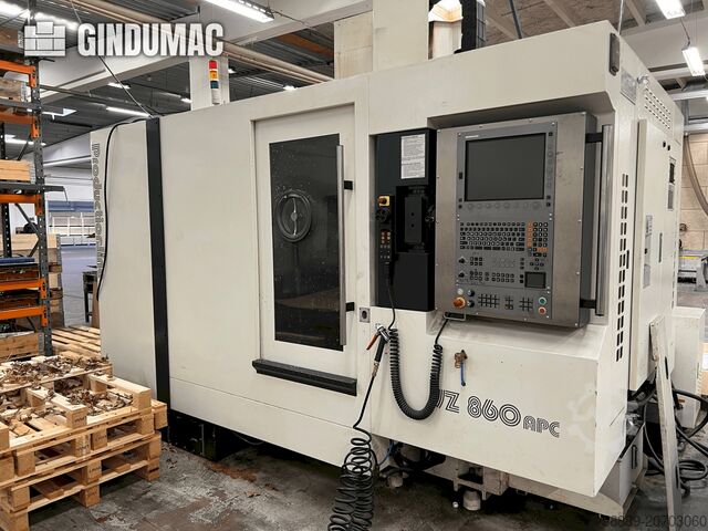 WEMAS VZ 860 APC WEMAS VZ 860 APC