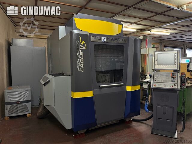 OPS INGERSOLL HIGH SPEED Eagle V5 OPS INGERSOLL High Speed Eagle V5