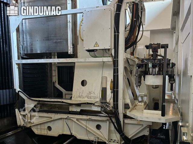 Mazak VTC 800/30SR Mazak VTC 800/30SR