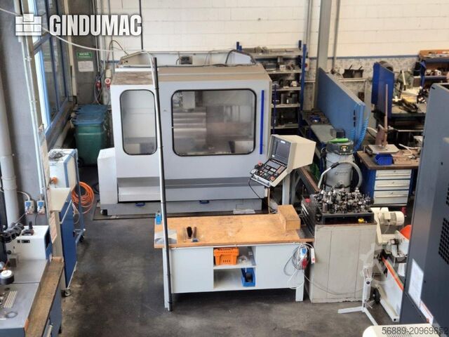 MIKRON UM 710/900 MIKRON UM 710/900