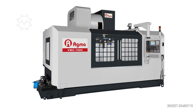 Вертикальный обрабатывающий центр AGMA VMC168C