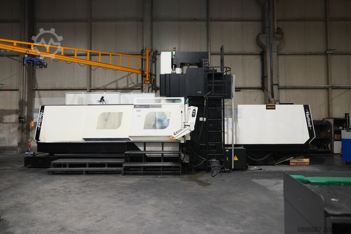 вертикальный обрабатывающий центр Hartford HEP - 3150