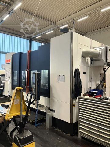 Mazak VTC 800/30SR 2016 года Mazak VTC 800/30SR