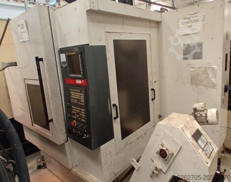 вертикальный обрабатывающий центр KONDIA A6/2T