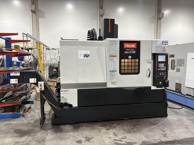 2005 Мазак VCN 510C Mazak VCN 510C