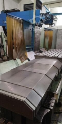 вертикальный обрабатывающий центр MAQUINARIA CME SA HZ-50