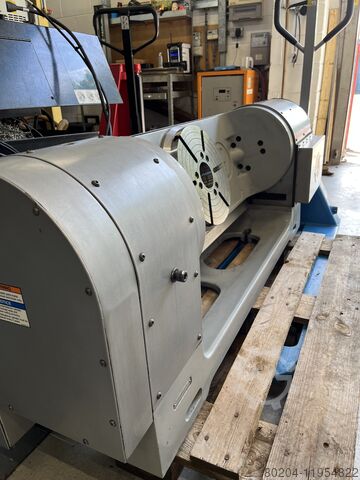 5-ОСЕВОЙ ЦАПФОВЫЙ СТОЛ 310 ММ ДЛЯ HAAS HAAS TR310