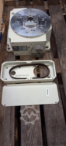 Трансферная машина WEISS RUNDTAKTTISCH TC 220 T