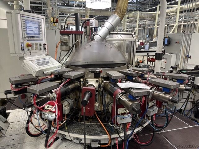 Hydromat HB32/16 Pfiffner AG Hydromat