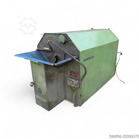 Барабанная тровальная машина Walther Trowal DLT 4 Trowalarka bębnowa Walther Trowal DLT 4 Trowalarka bębnowa Walther Trowal DLT 4