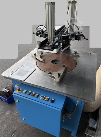 Однодисковая плоско-шлифовальная машина joke EL 600