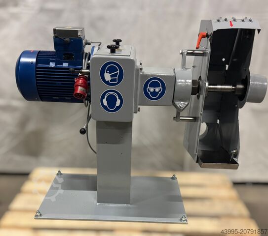 Полировочный станок / Ленточно-шлифовальный станок IBS / IMM 72711