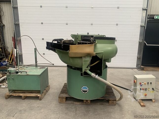 Вибрационная чаша для финишной обработки ROTO-FINISH ST20M4H