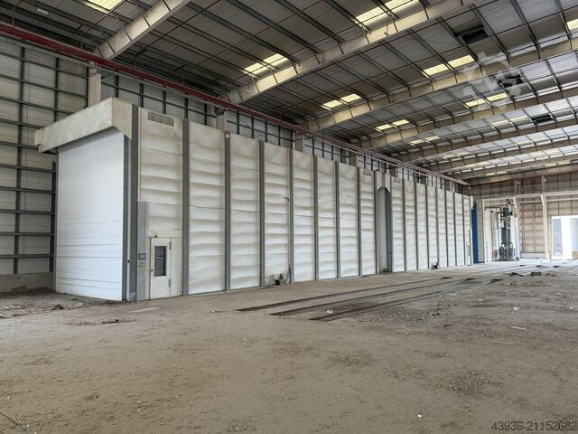 SciTeeX VENUS окрасочно-сушильная установка SciTeex VENUS