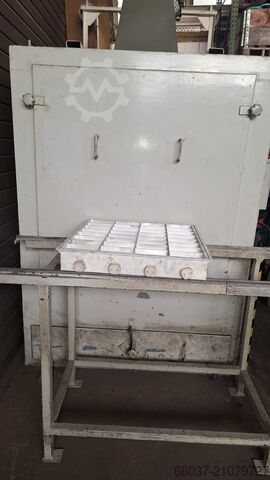 пескоструйная установка kleine Sandstrahlanlage Kammerorchester