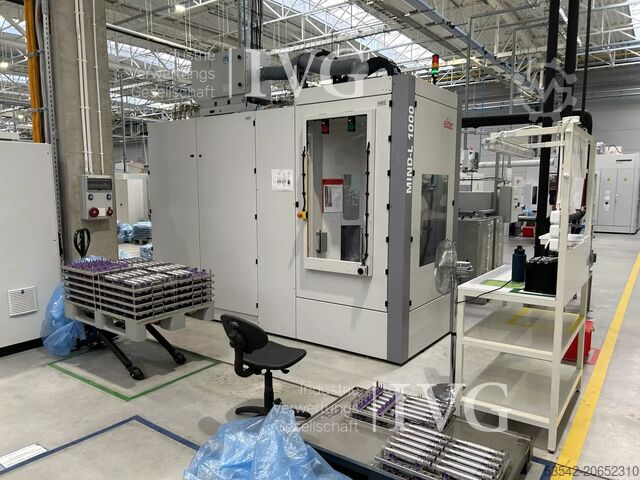 Система индукционной закалки ELDEC MIND-L 1000 S