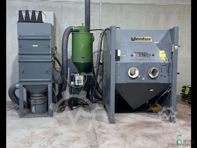 Дробеструйные установки Vacu-Blast Ventus 150P 1994 Vacu-Blast Ventus 150P