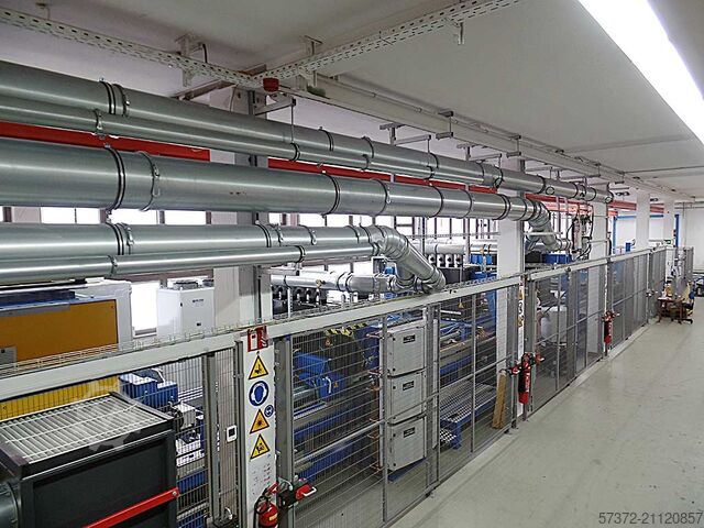 Лазерная маркировочная ячейка Odevis Automation 