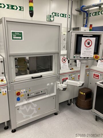 Плазменная активация Diener Electronic GmbH short-Cyde Tetra