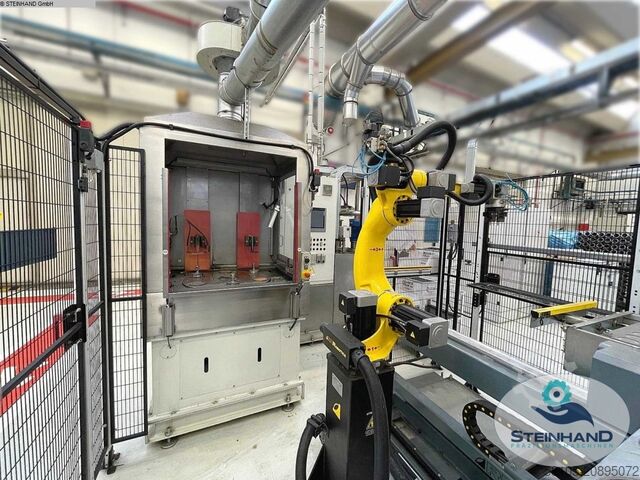 Система закалки - индукционная SAET 3RALA