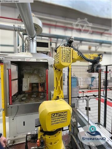 Система закалки - индукционная SAET 3RALA