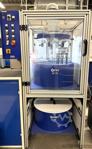 OTEC DF70 маятниково-шлифовальный аппарат OTEC DF70