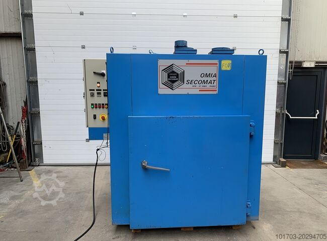 Печь Omia Secomat V-10