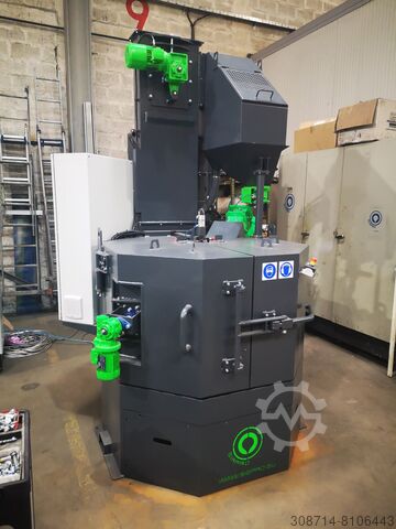 Дробеструйная машина настольная DB 1200x500 Siapro d.o.o. DB 1250x500, 1x7.5kW