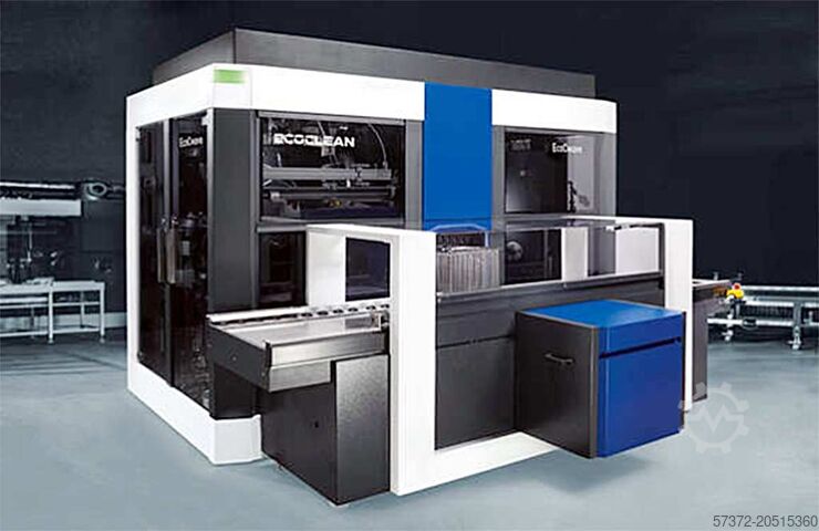 Система очистки Ecoclean EcoCwave