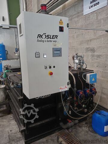 центрифуга ROSLER Z800HA-2VS