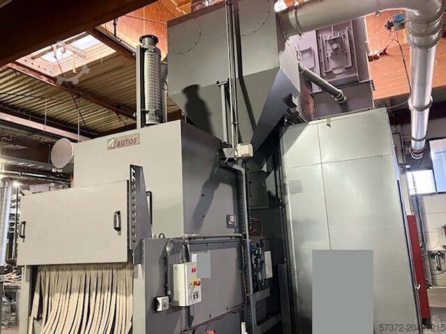 Взрывная система Agtos 