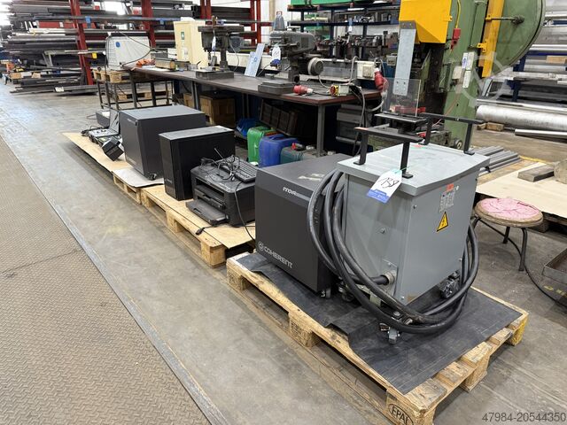 Ионный лазер COHERENT SABRE INNOVA